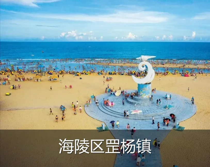 海陵区罡杨镇